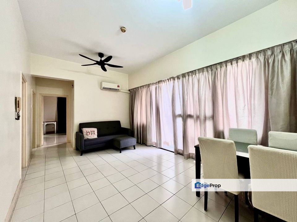 TIVOLI VILLAS CONDOMINIUM, BANGSAR (Block 10), Kuala Lumpur, Bangsar