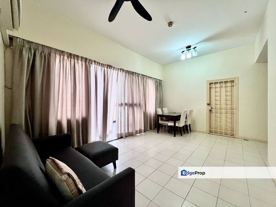 TIVOLI VILLAS CONDOMINIUM, BANGSAR (Block 10), Kuala Lumpur, Bangsar