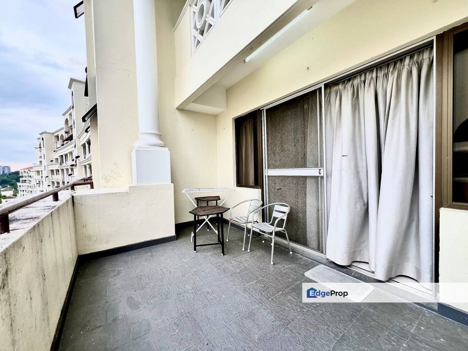 TIVOLI VILLAS CONDOMINIUM, BANGSAR (Block 10), Kuala Lumpur, Bangsar