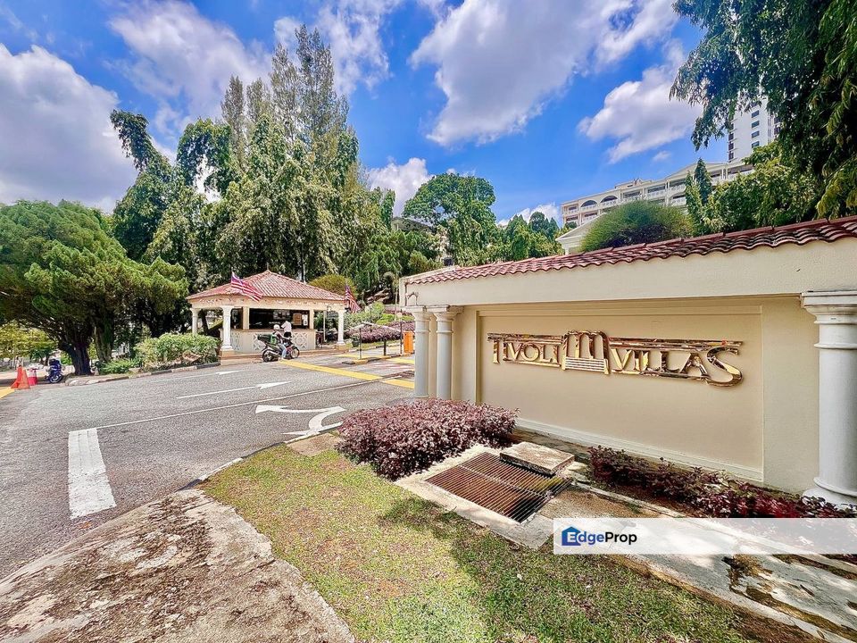 TIVOLI VILLAS CONDOMINIUM, BANGSAR (Block 10), Kuala Lumpur, Bangsar