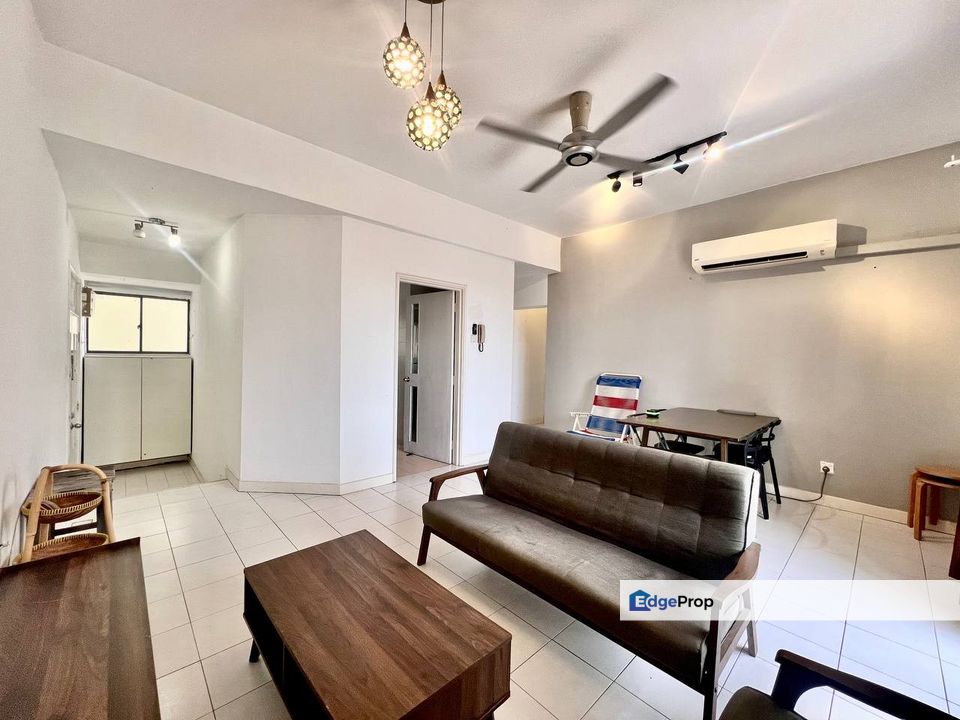 TIVOLI VILLAS CONDOMINIUM, BANGSAR (Block 6), Kuala Lumpur, Bangsar