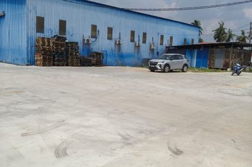 Taman Sungai Kapar Indah