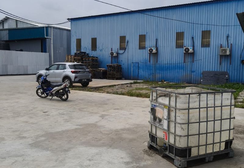 Taman Sungai Kapar Indah