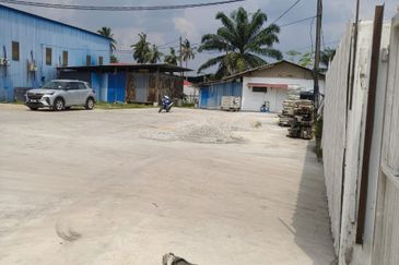 Taman Sungai Kapar Indah