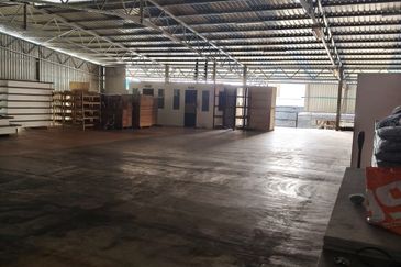 Taman Sungai Kapar Indah