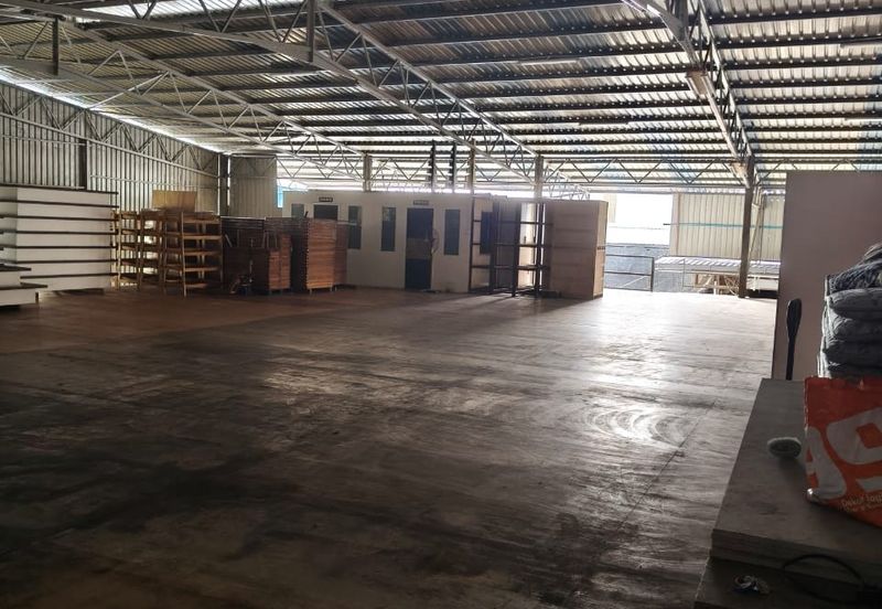 Taman Sungai Kapar Indah