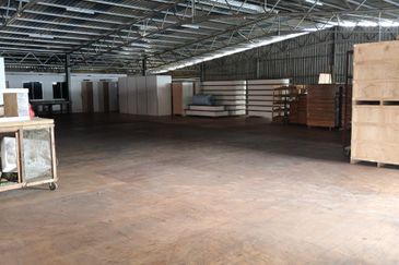 Taman Sungai Kapar Indah