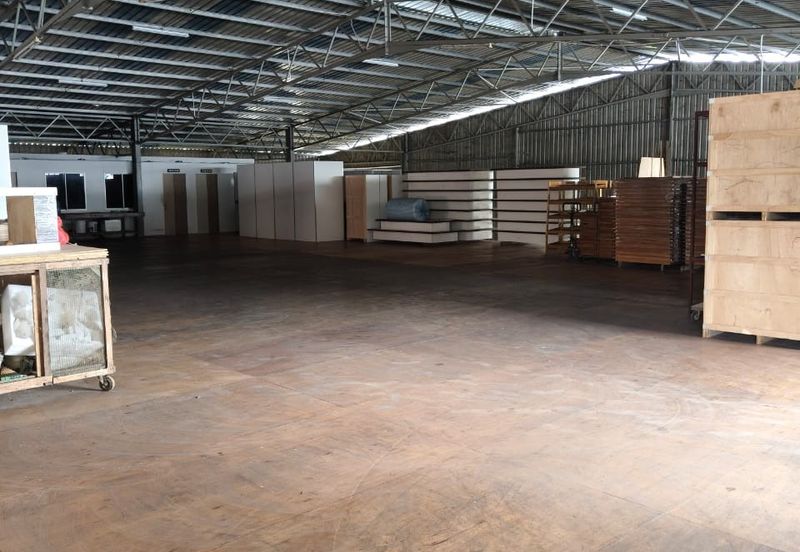 Taman Sungai Kapar Indah