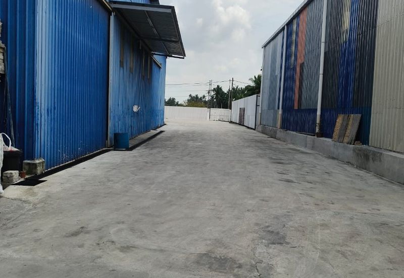 Taman Sungai Kapar Indah