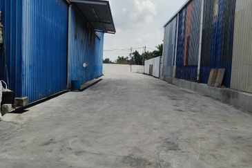 Taman Sungai Kapar Indah