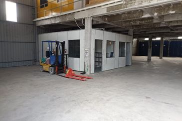 Taman Sungai Kapar Indah