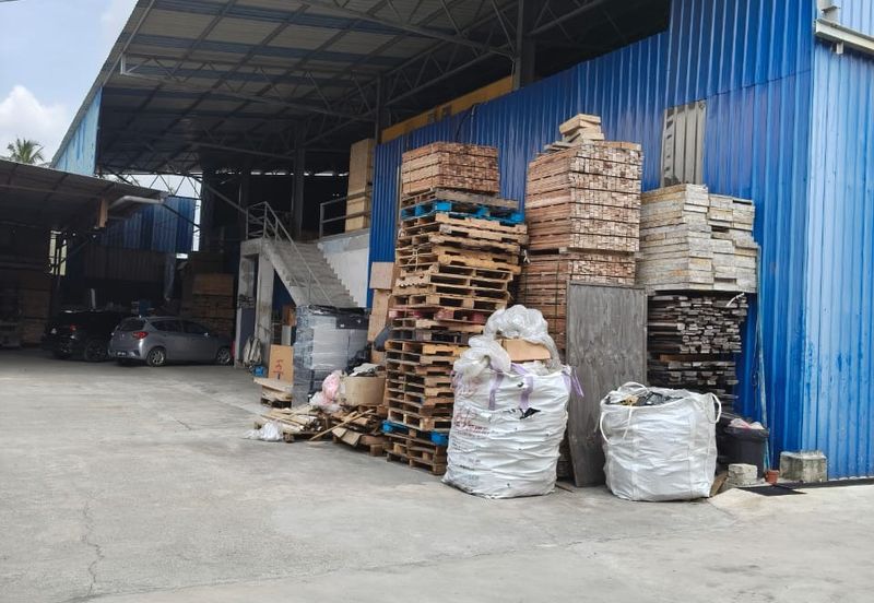 Taman Sungai Kapar Indah