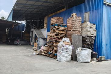 Taman Sungai Kapar Indah