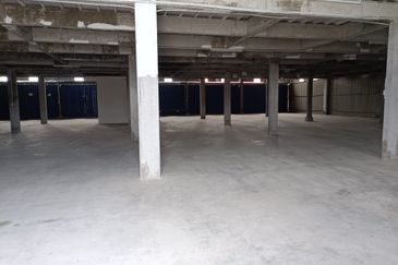 Taman Sungai Kapar Indah