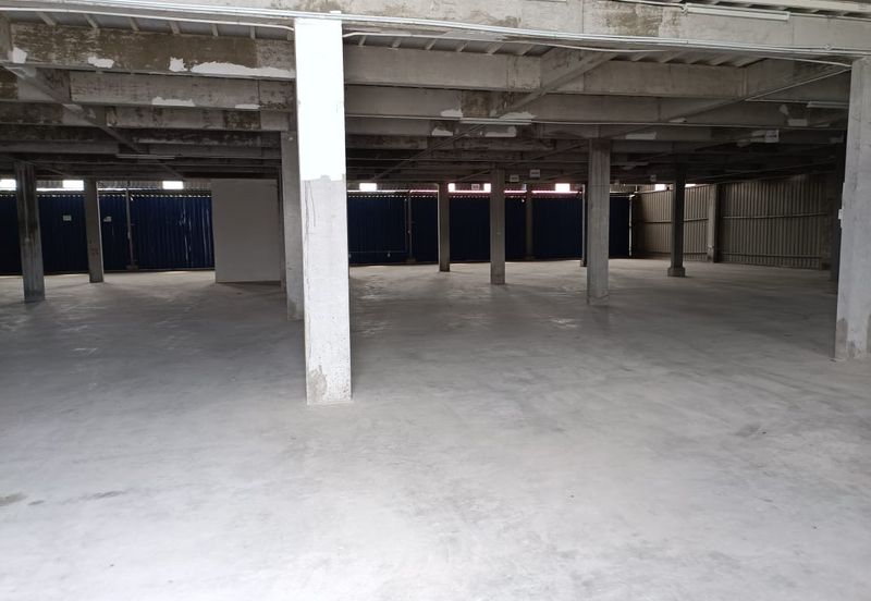 Taman Sungai Kapar Indah