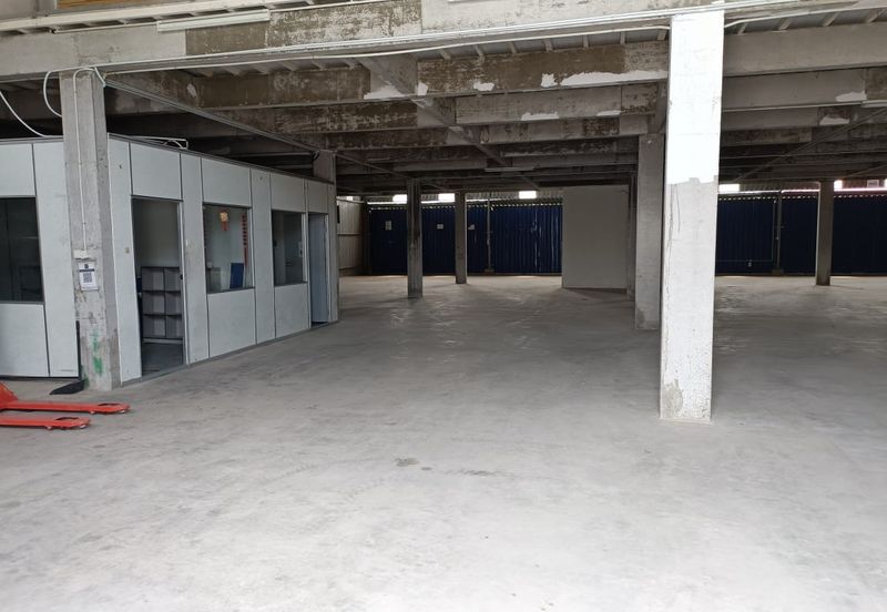 Taman Sungai Kapar Indah