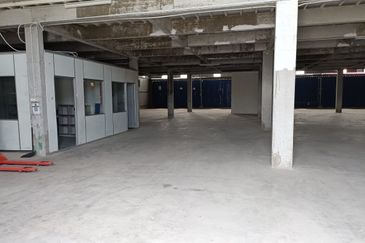 Taman Sungai Kapar Indah