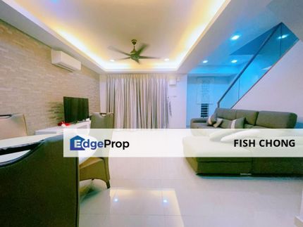 Puchong, Putra Perdana, Puchong Utama, Puchong Perdana, Puchong 2 Storey Landed 20x60, Partly Furnish, Renovated⁠, Selangor, Puchong