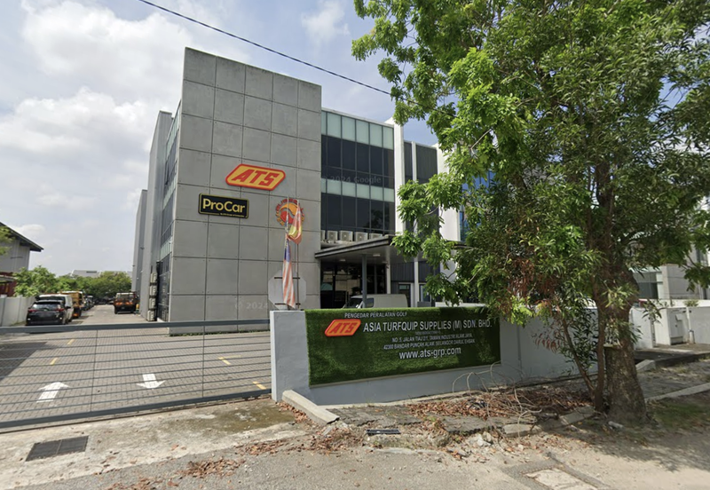 Taman Industri Alam Jaya