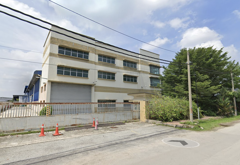 Taman Industri Alam Jaya