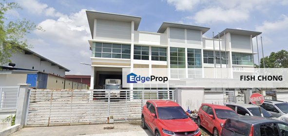Puncak Alam Semi-D, 400amp, 70' x 233' Fully Extended, High ROI %, Selangor, Bandar Puncak Alam