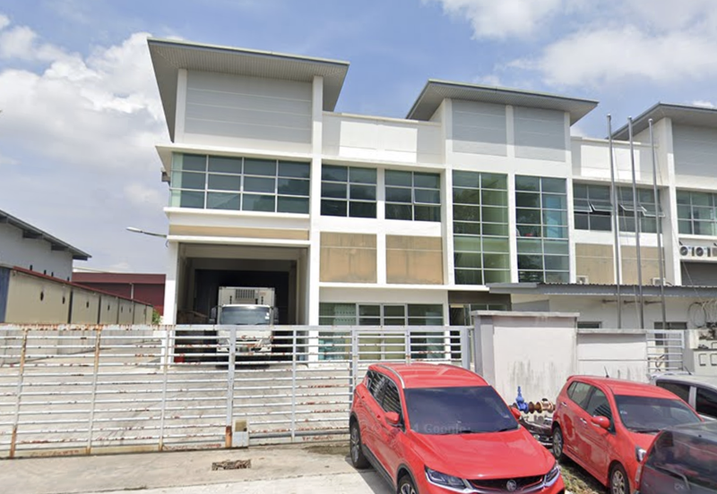 Taman Industri Alam Jaya