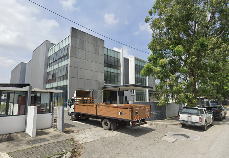 Taman Industri Alam Jaya