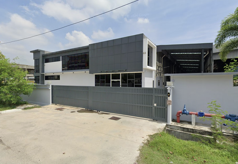 Taman Industri Alam Jaya