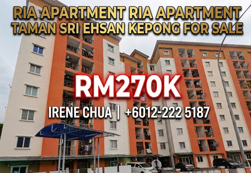 Ria Apartment