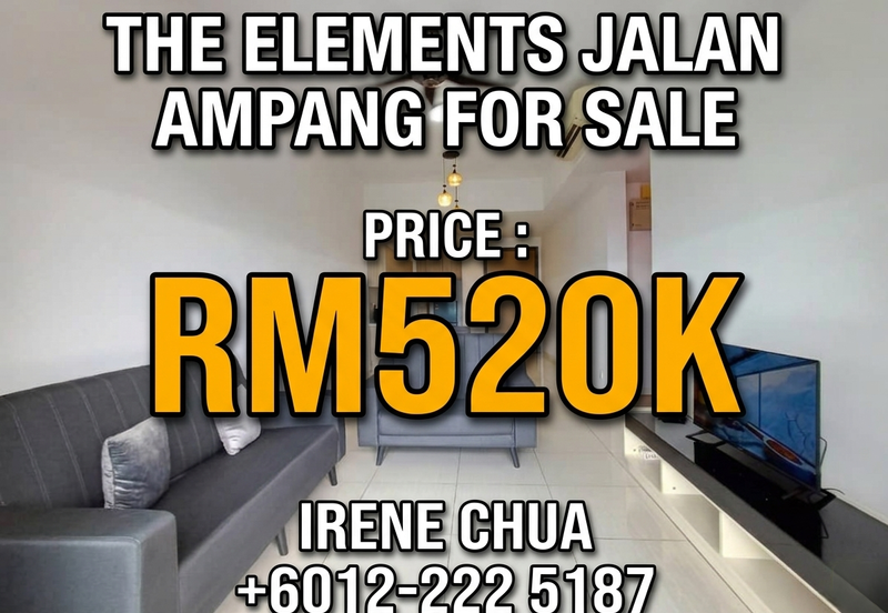The Elements @ Ampang