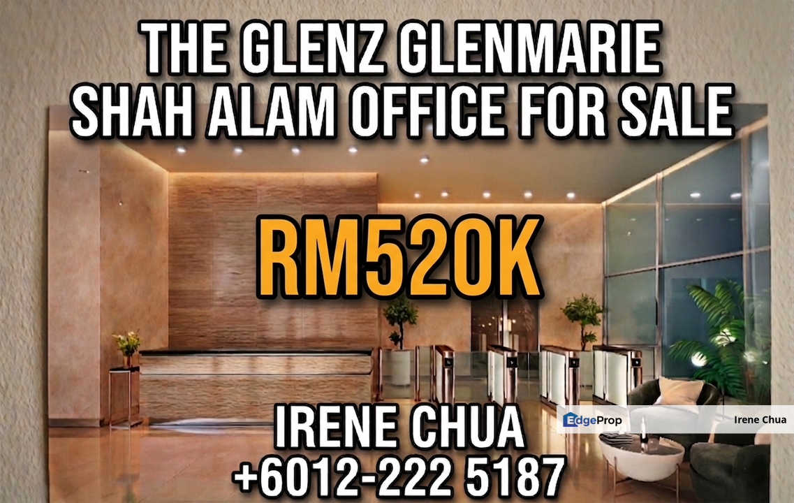 The Glenz Glenmarie Shah Alam Office For, Selangor, Shah Alam