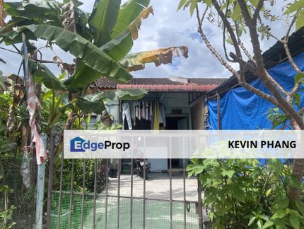 Medan Klebang Restu Single Storey House for Sale, Perak, Ipoh