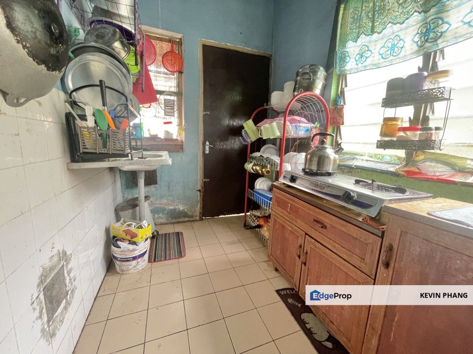 Medan Klebang Restu Single Storey House for Sale, Perak, Ipoh