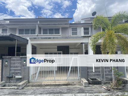Tmn Klebang Perdana Double Storey House for Sale , Perak, Chemor