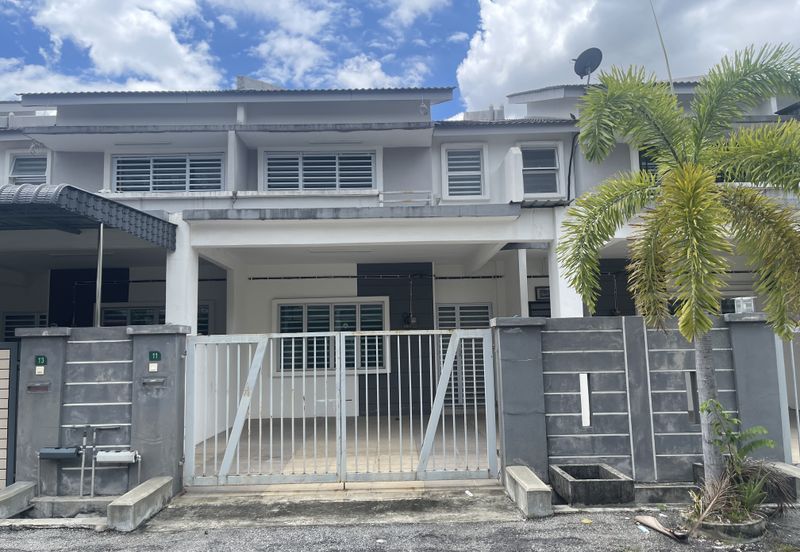 Tmn Klebang Perdana Double Storey House for Sale 