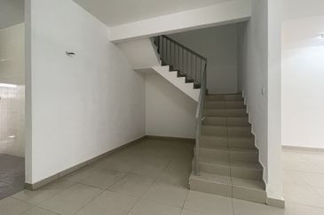 Tmn Klebang Perdana Double Storey House for Sale 