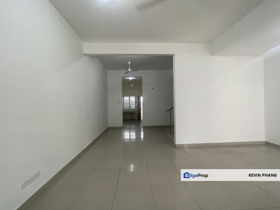 Tmn Klebang Perdana Double Storey House for Sale , Perak, Chemor