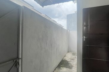 Tmn Klebang Perdana Double Storey House for Sale 