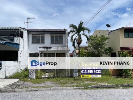 Tmn Cempaka Double Storey House for Sale, Perak, Ipoh
