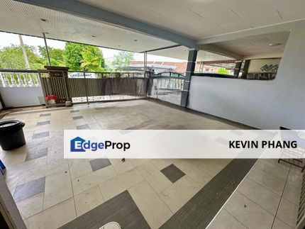 Desa Rishah Double Storey House for Sale @ Ipoh, Perak, Kinta