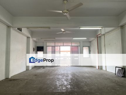 1st Floor Shoplot for Rent, Perak, Ipoh
