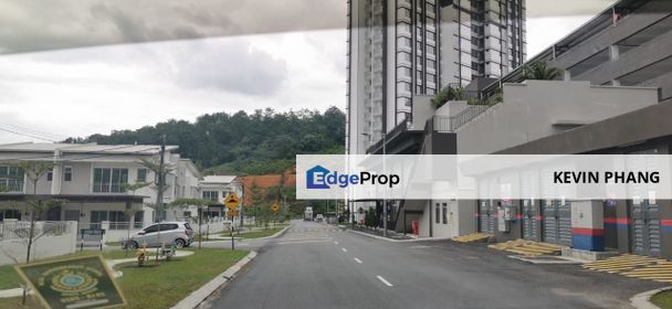 Meru Heights Residences @ Scientex Meru, Perak, Ipoh