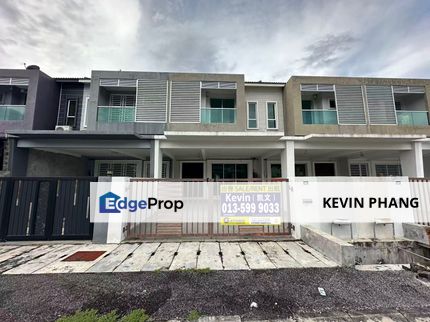 Halaman Pengkalan Indah Double Storey House for Sale , Perak, Ipoh