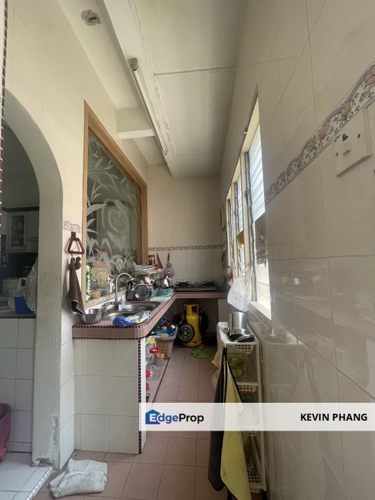 Taman Pinggir Rapat Perdana 2.5 Story House for Sale, Perak, Ipoh