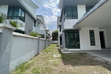 Grand Retreats @ Sri Klebang