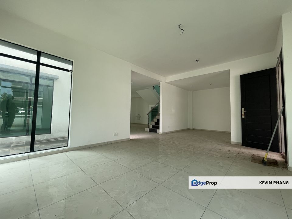 Klebang Grand Retreat Double Storey Semi D House for Sale, Perak, Chemor