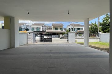 Grand Retreats @ Sri Klebang