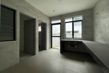 Grand Retreats @ Sri Klebang