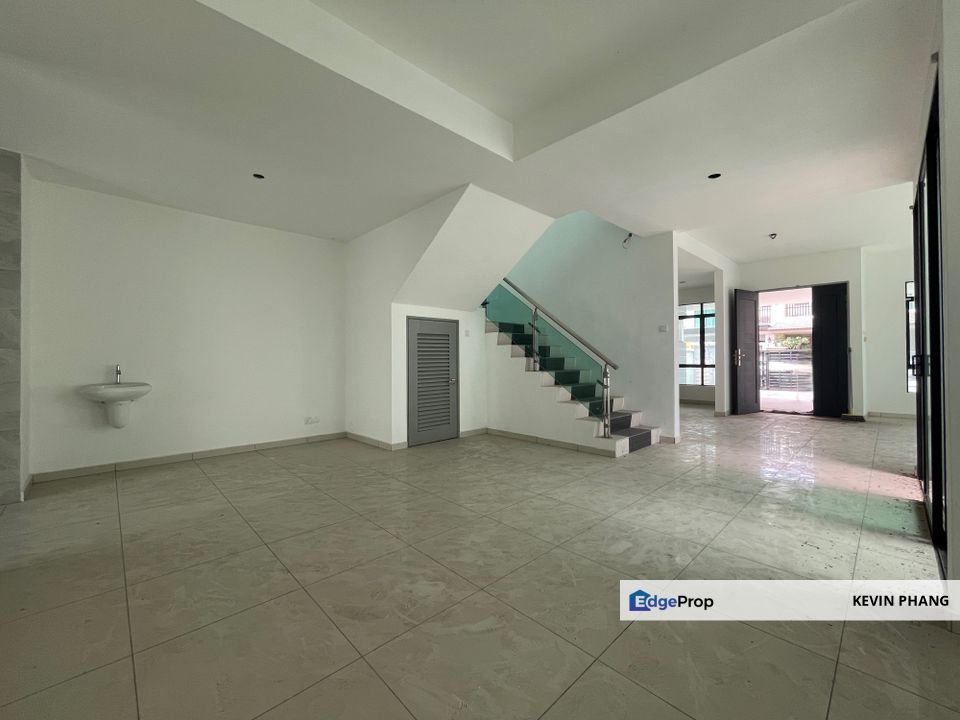 Klebang Grand Retreat Double Storey Semi D House for Sale, Perak, Chemor