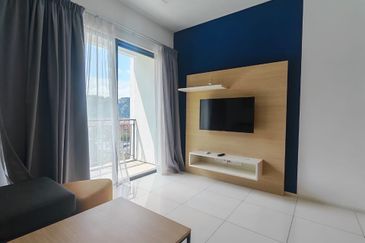 Sunway Onsen Suites for Sale